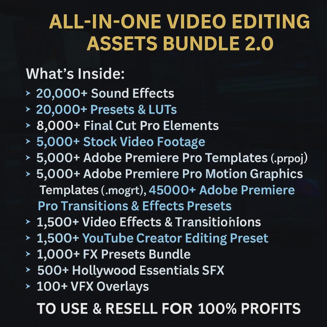 75M+ Digital Products Mega Bundle: PLR MRR, Ebooks, Templates - Image 3