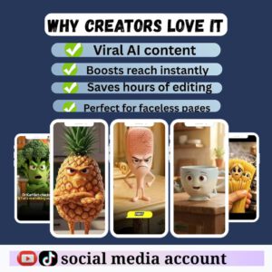 1200+ AI Talking Object Videos | Viral Reels Bundle PLR MRR